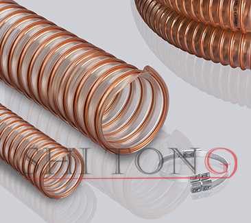 PU鋼絲軟管,耐磨軟管,吸塵軟管 PU鋼絲軟管,耐磨軟管,吸塵軟管