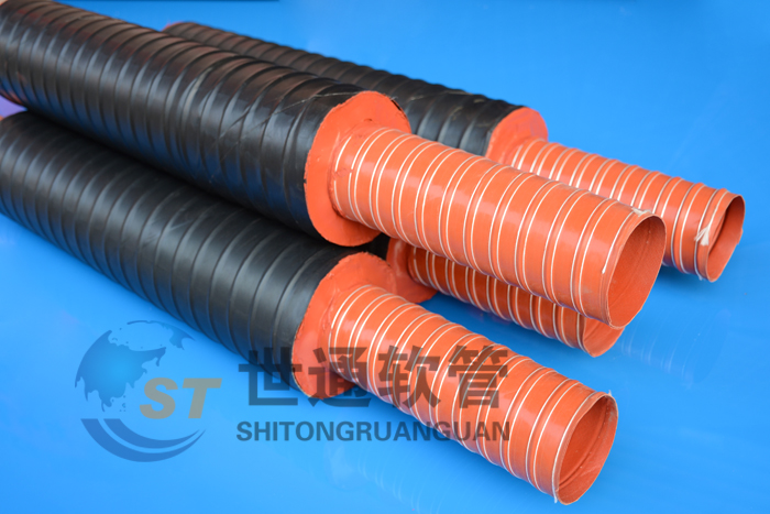 高溫保溫軟管,耐高溫排煙軟管,HELLER高溫管,回流焊保溫管 高溫保溫軟管,耐高溫排煙軟管,HELLER高溫管,回流焊保溫管