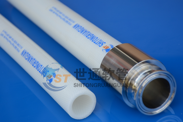 硅膠鋼絲管,衛生級夾布管 硅膠鋼絲管,衛生級夾布管