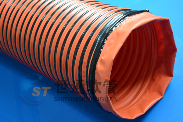 負壓風管,負壓軟管,熔噴布設備負壓管 負壓風管,負壓軟管,熔噴布設備負壓管