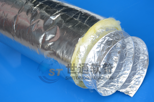 保溫風管,保溫軟管,保溫通風管 保溫風管,保溫軟管,保溫通風管