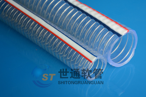 鋼絲軟管,PVC鋼絲管 鋼絲軟管,PVC鋼絲管