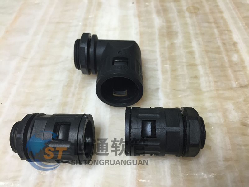 塑料軟管直接頭,穿線(xiàn)管接頭